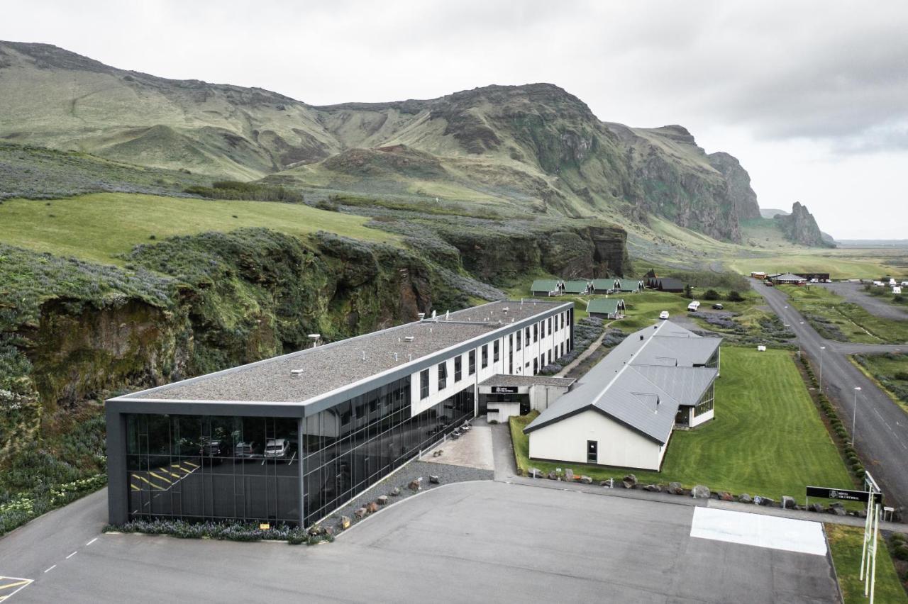 Hotel Vík Kültér fotó