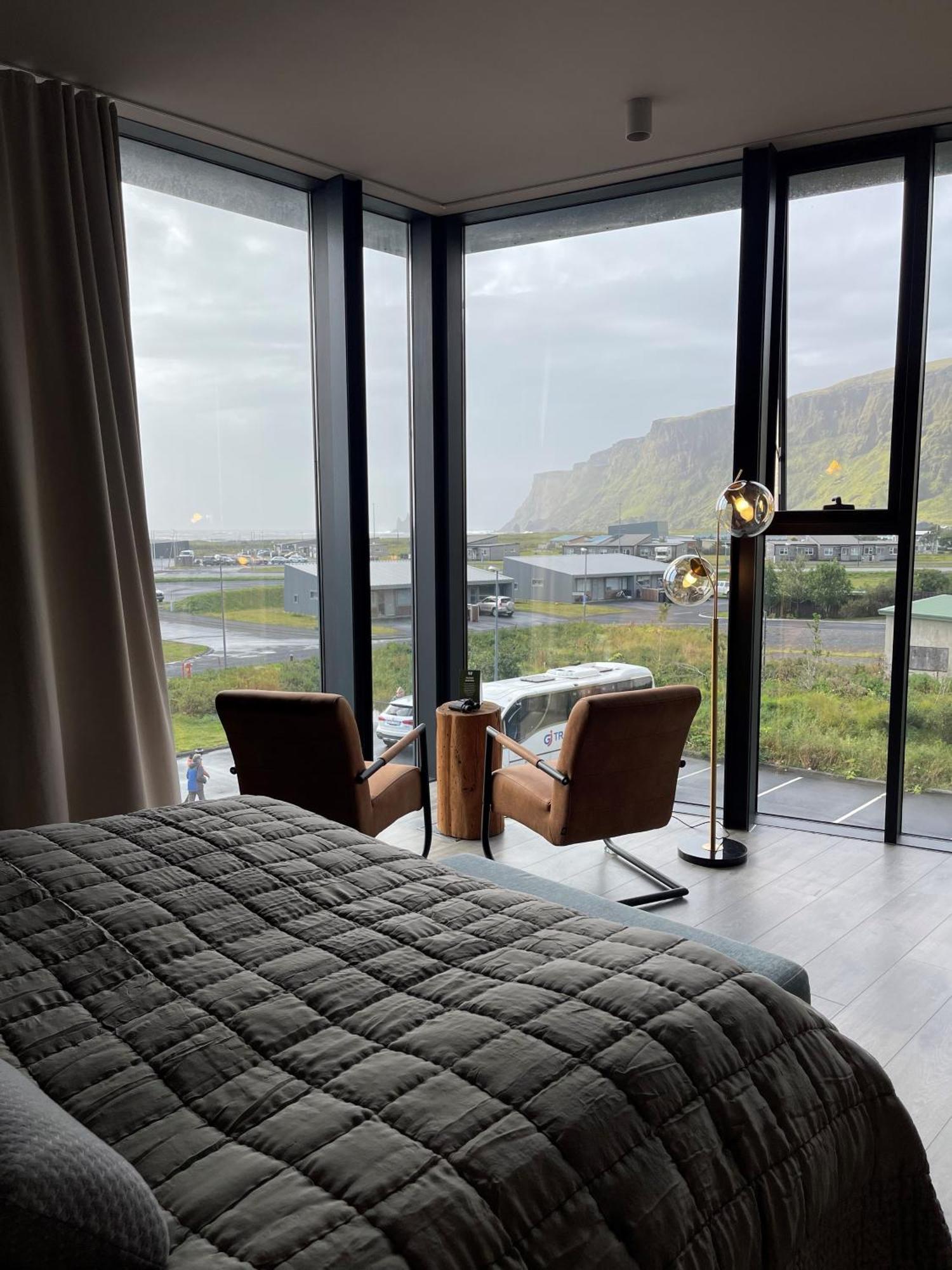 Hotel Vík Kültér fotó