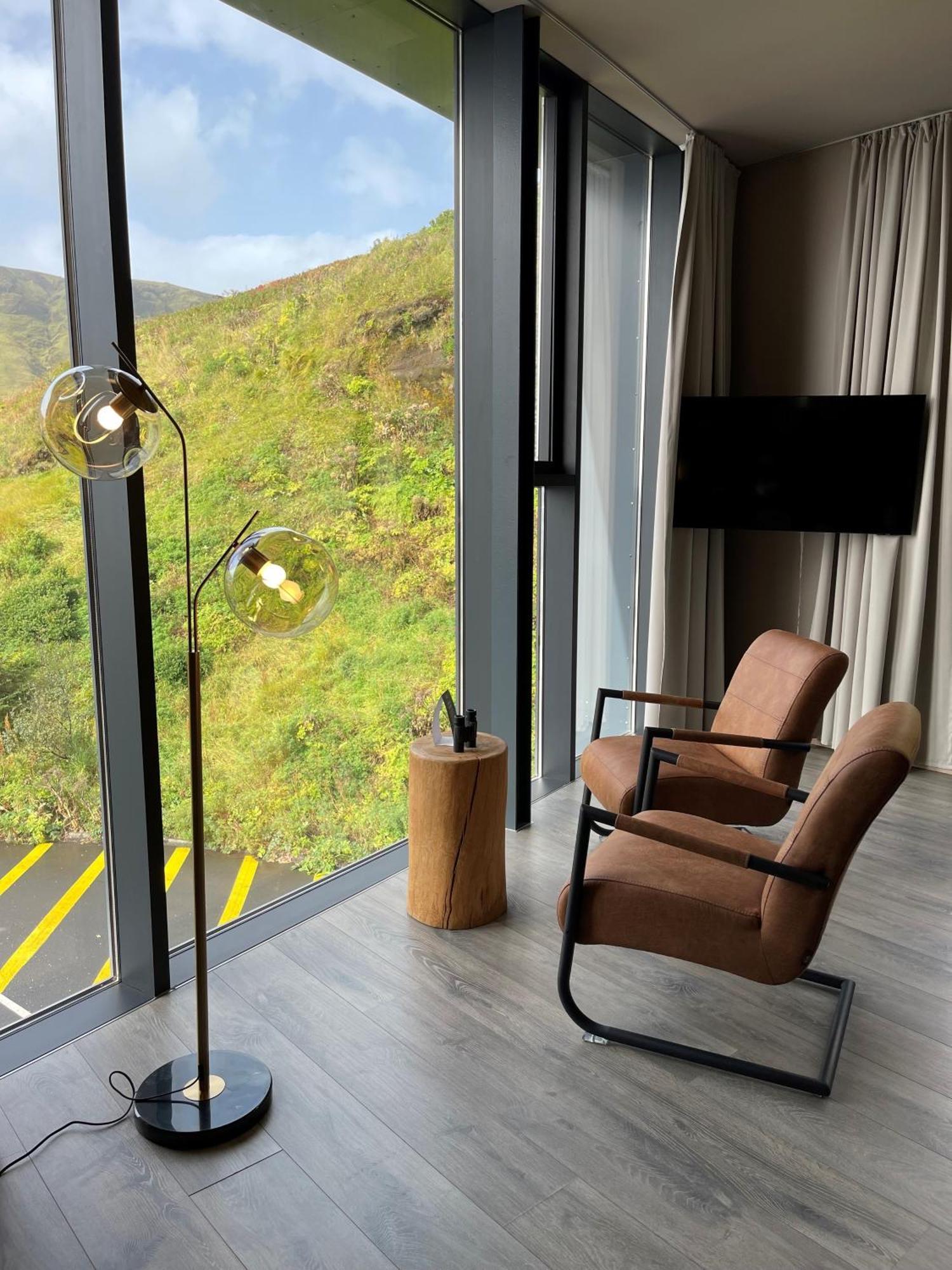 Hotel Vík Kültér fotó