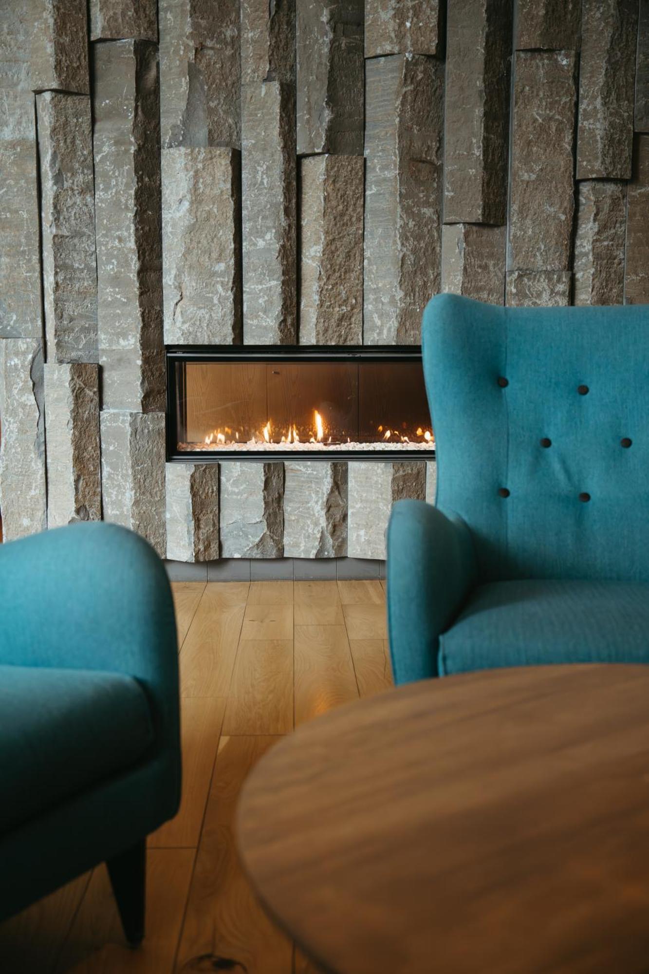 Hotel Vík Kültér fotó