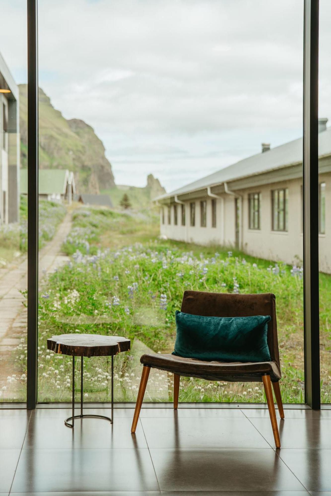 Hotel Vík Kültér fotó