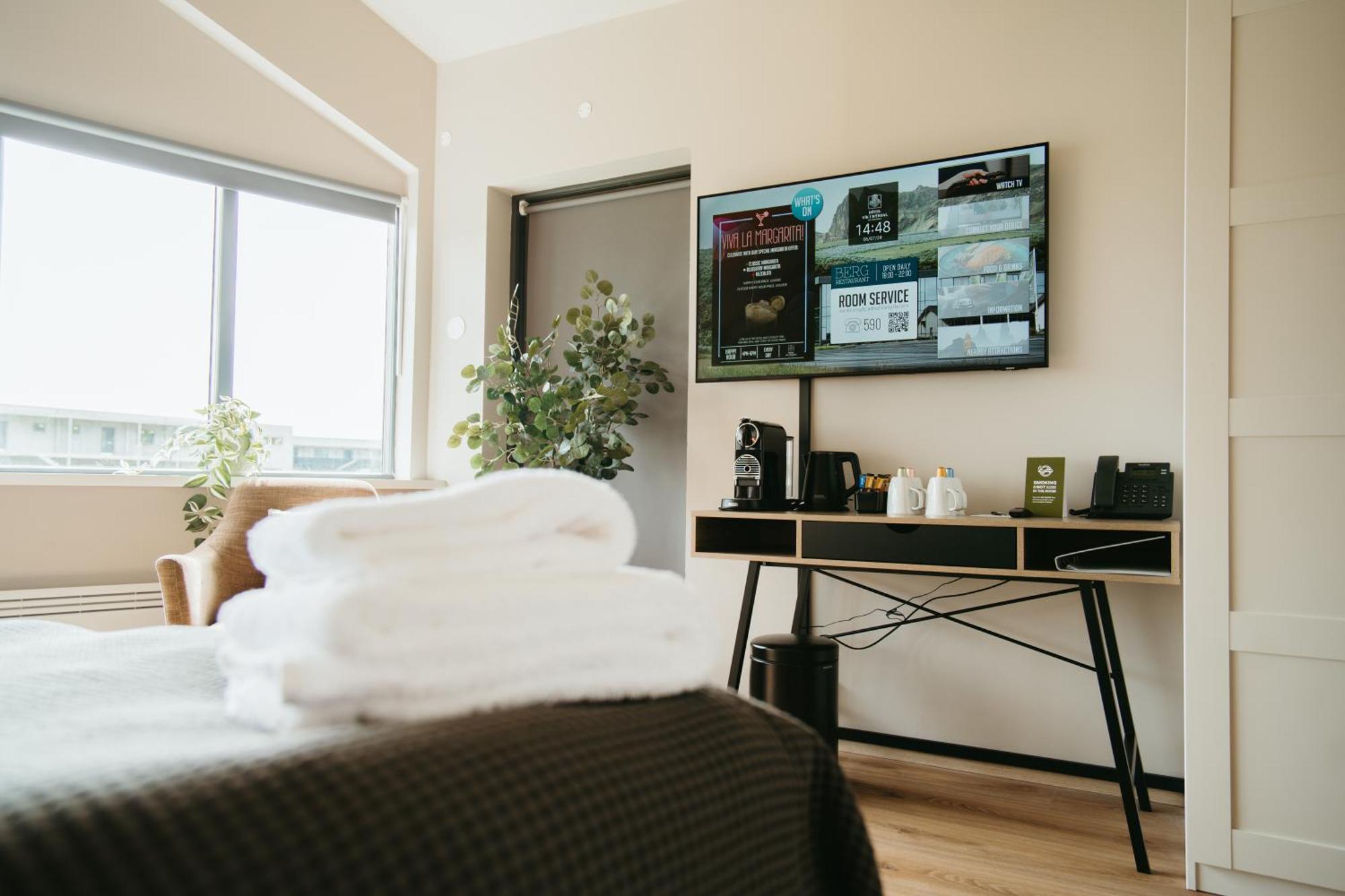 Hotel Vík Szoba fotó