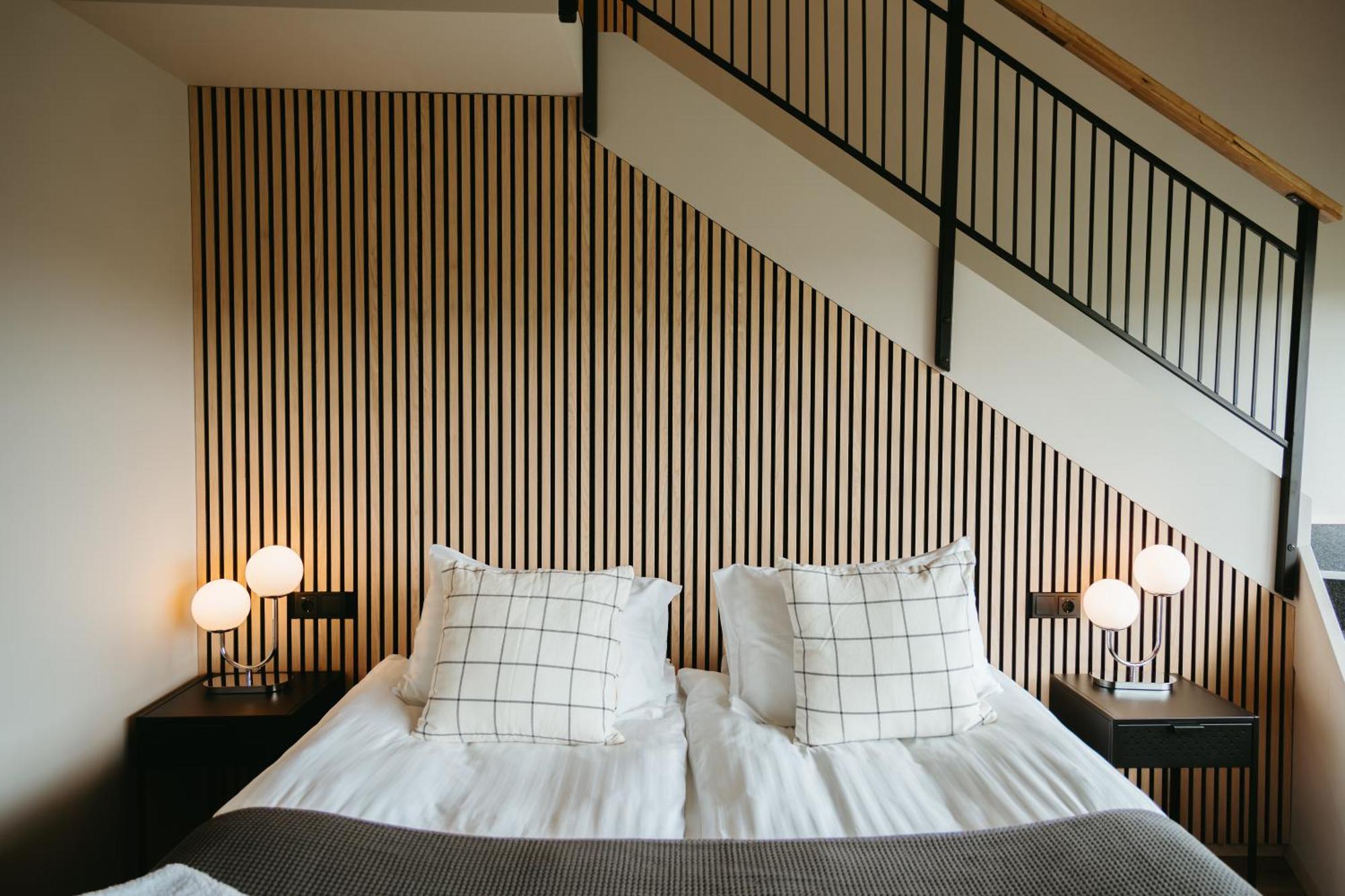 Hotel Vík Szoba fotó