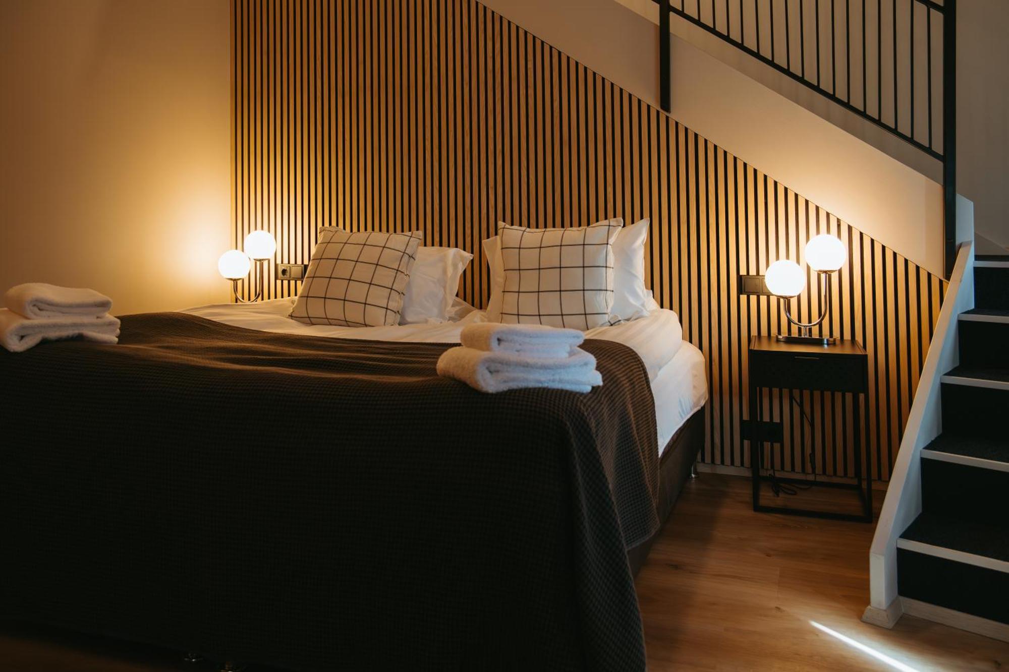 Hotel Vík Kültér fotó