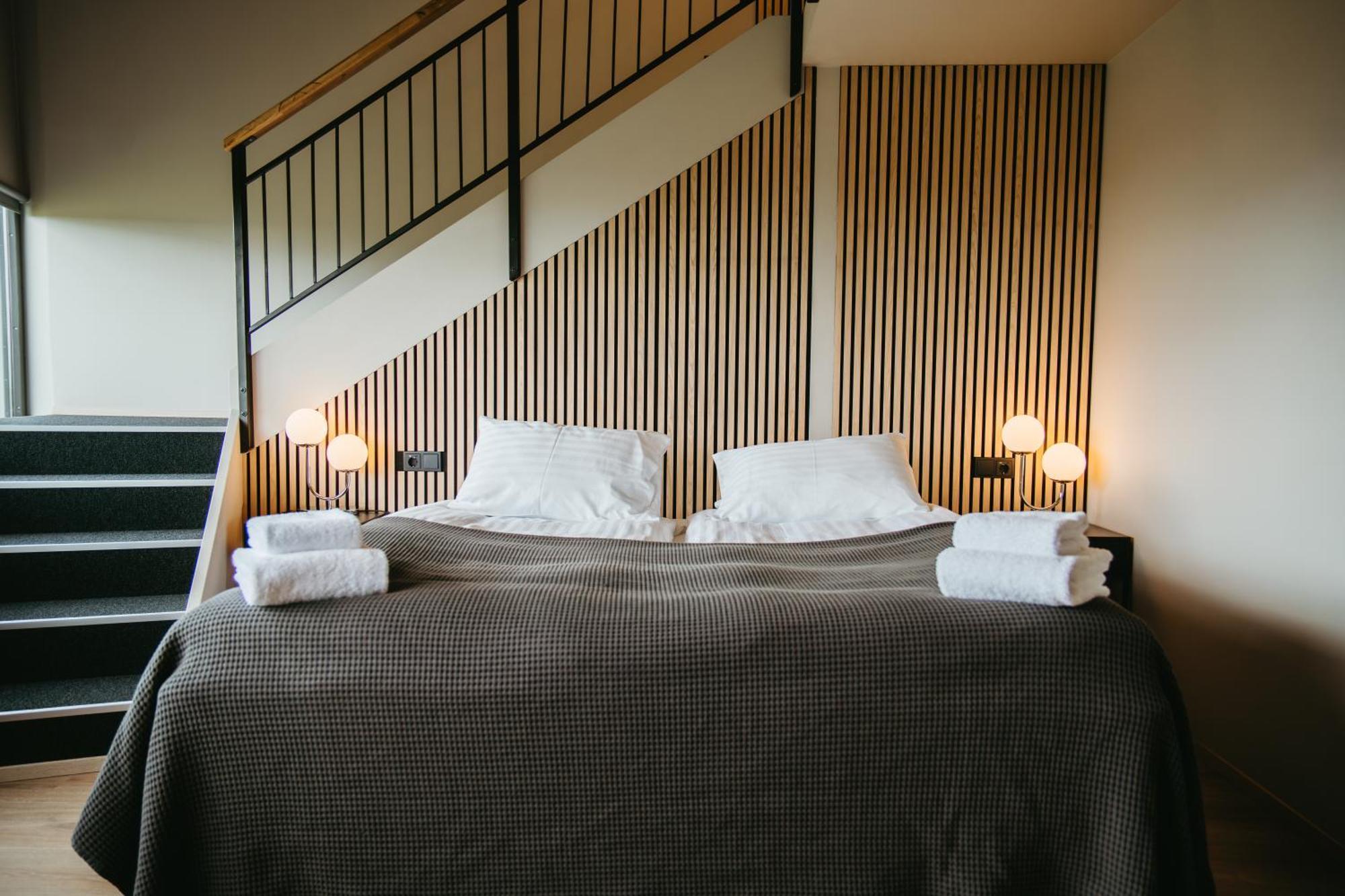 Hotel Vík Kültér fotó