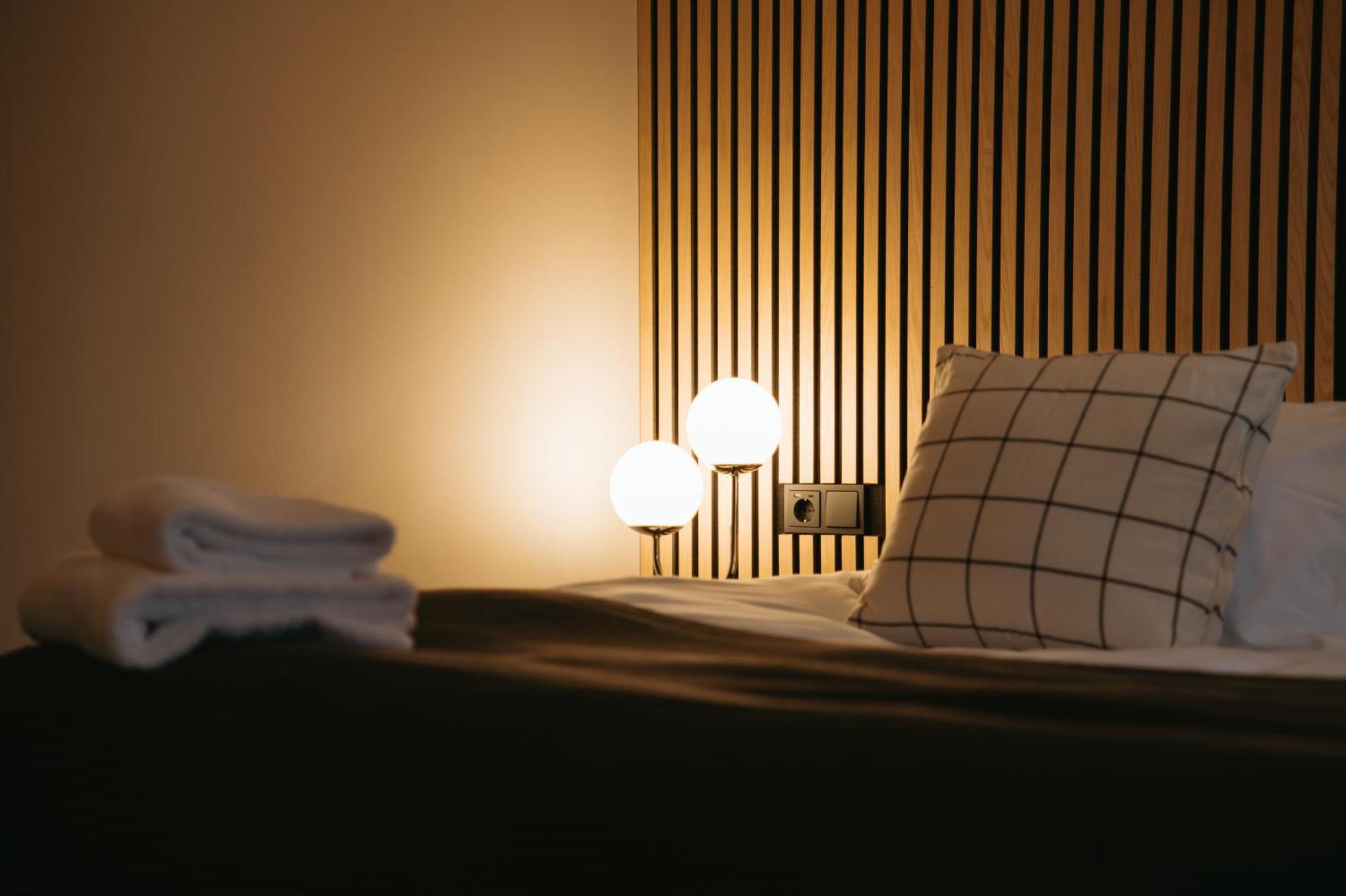 Hotel Vík Kültér fotó