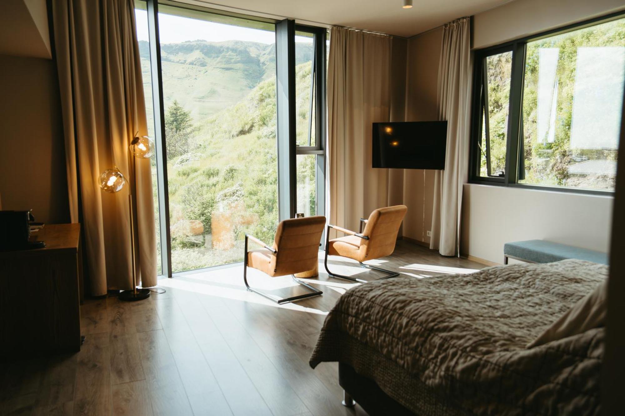 Hotel Vík Kültér fotó