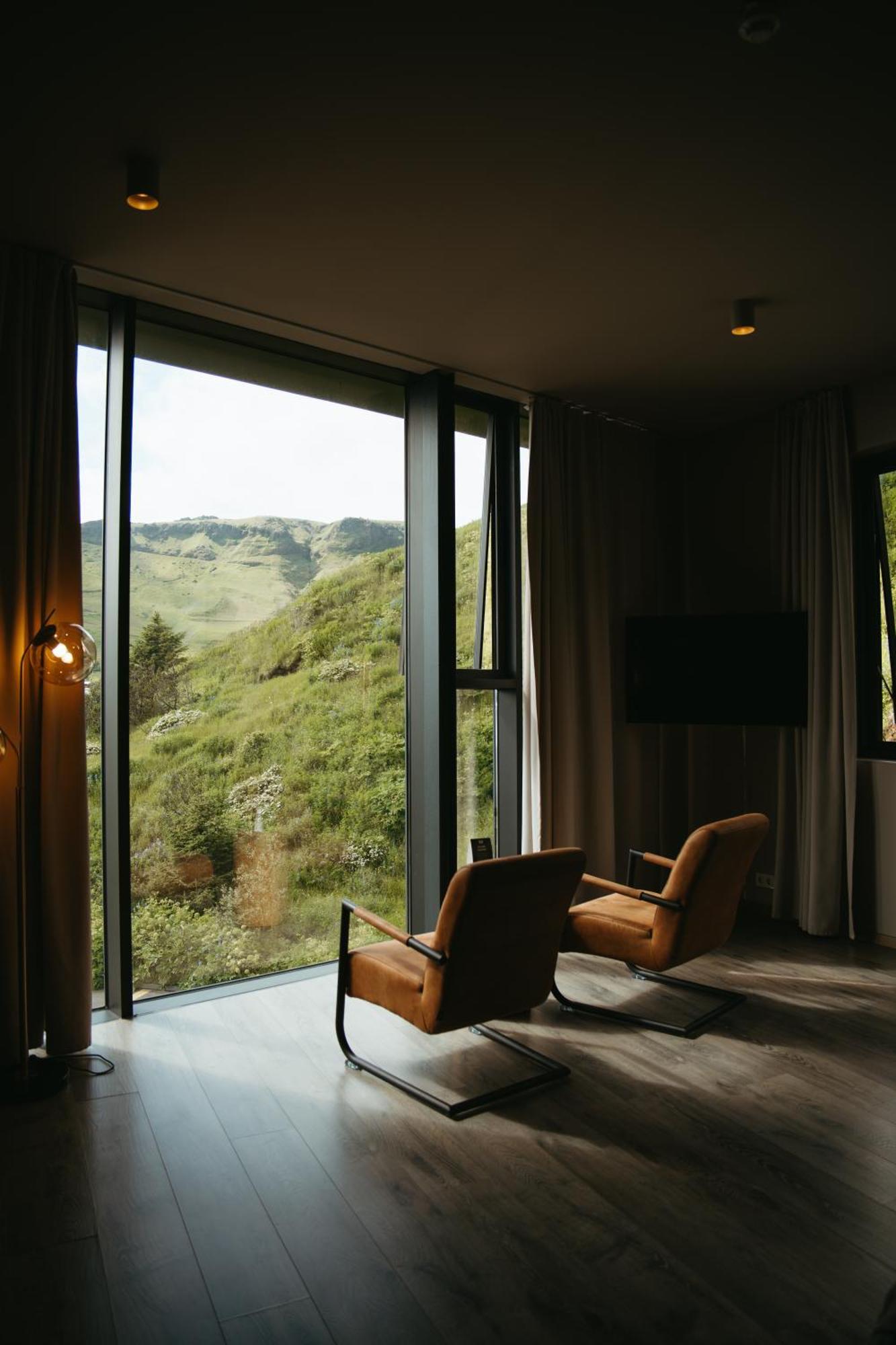 Hotel Vík Kültér fotó