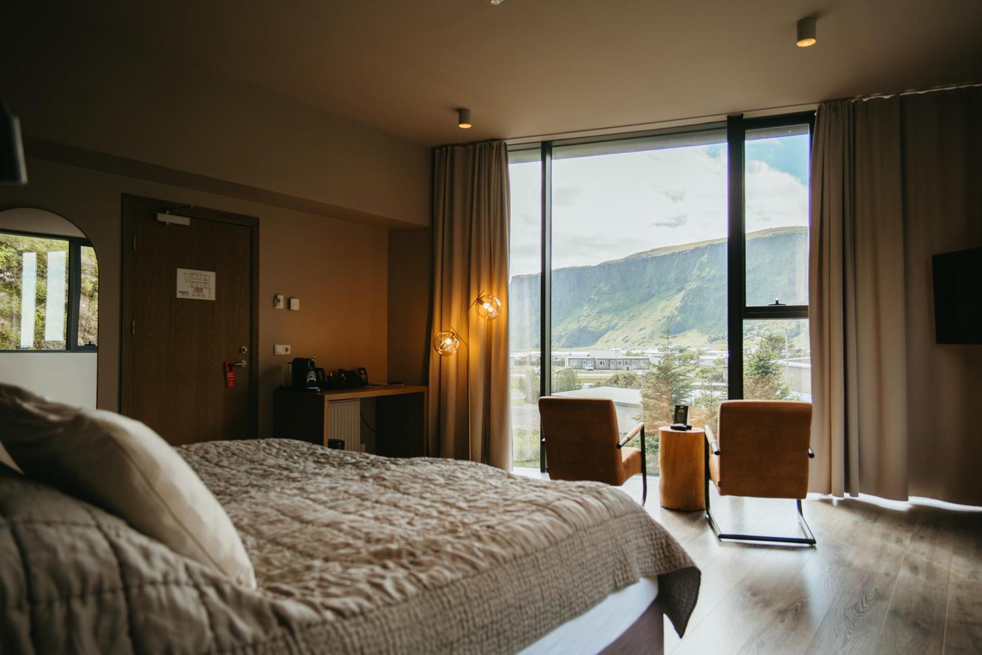 Hotel Vík Kültér fotó