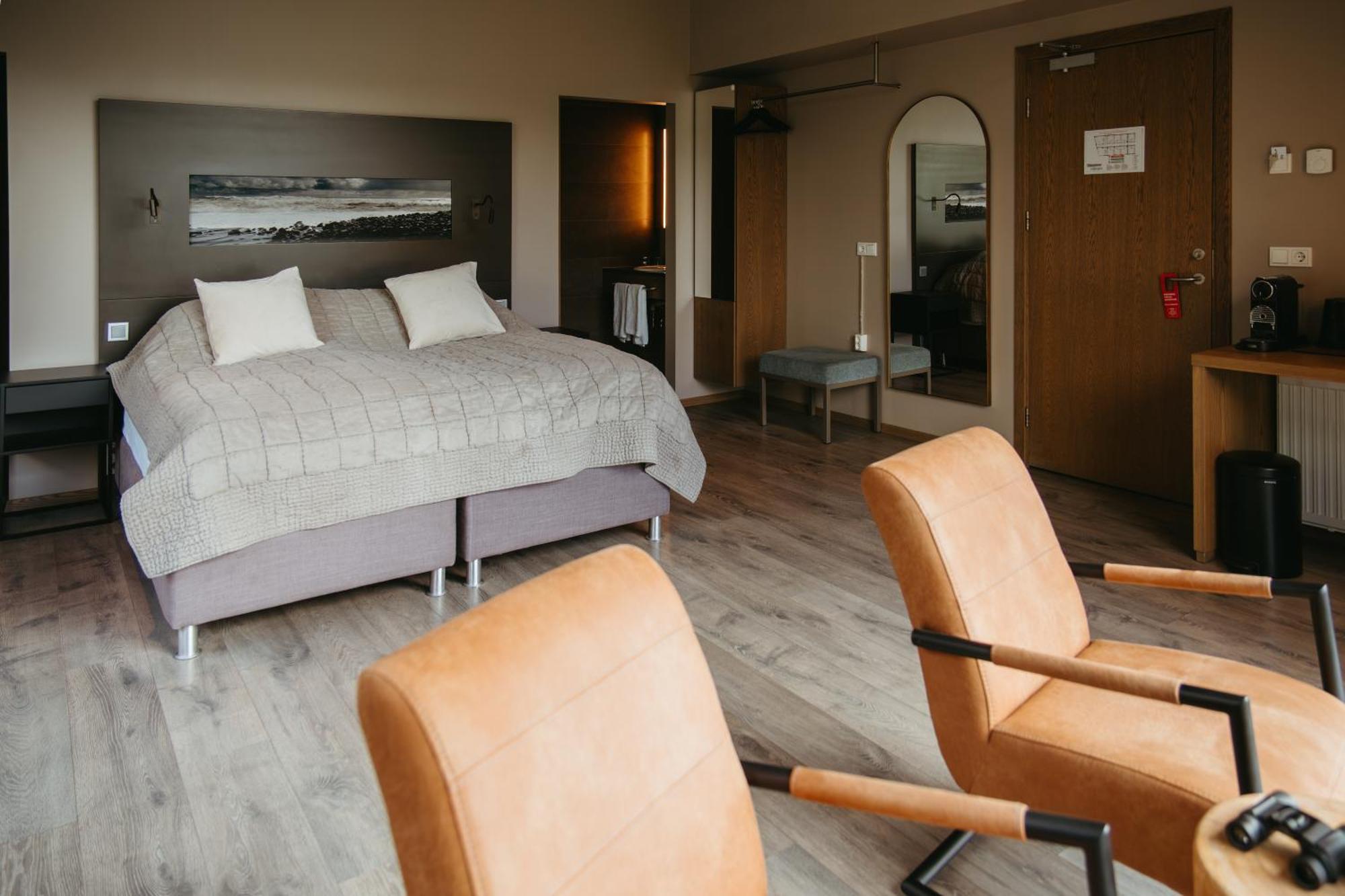 Hotel Vík Kültér fotó