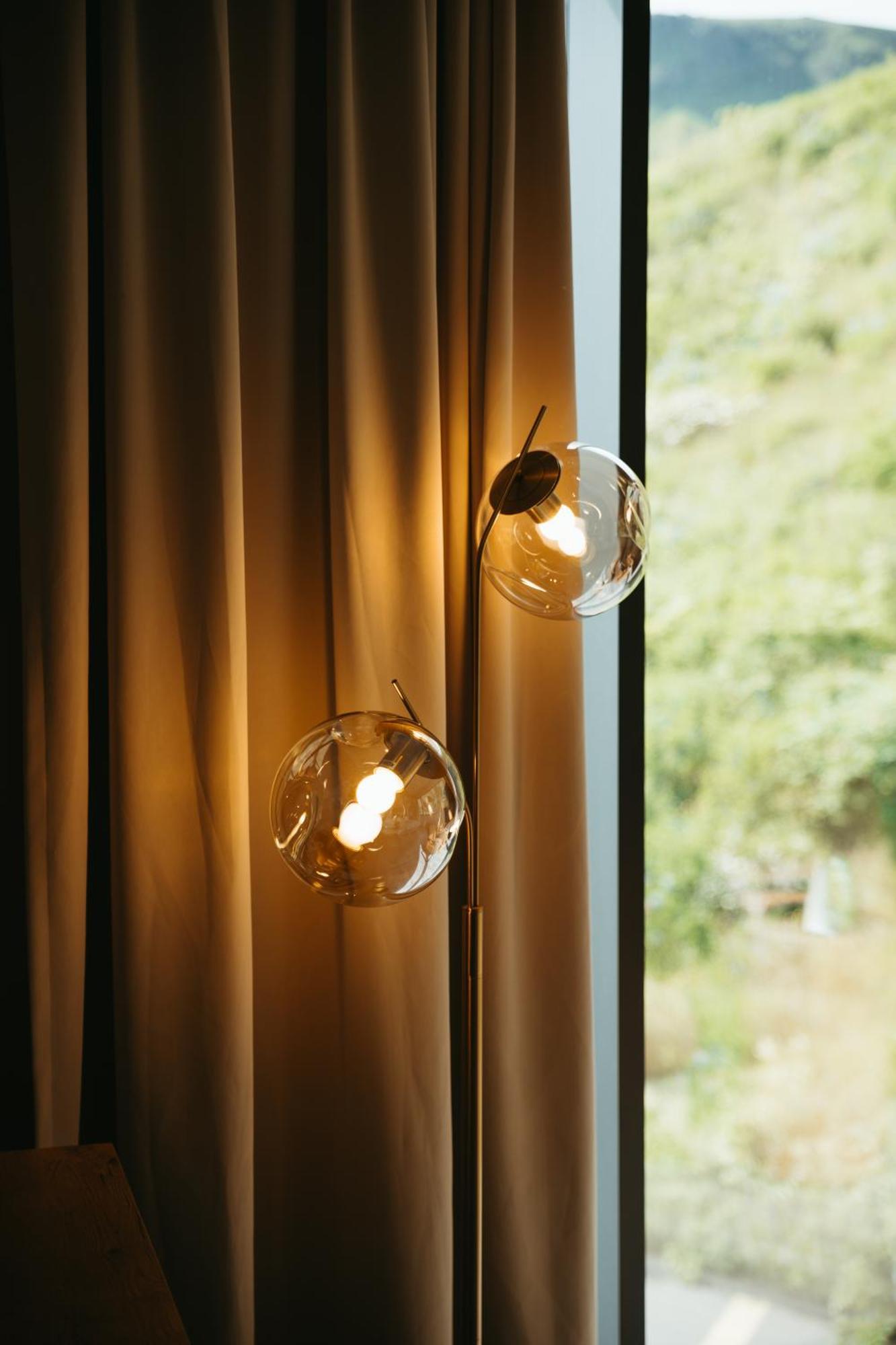 Hotel Vík Kültér fotó