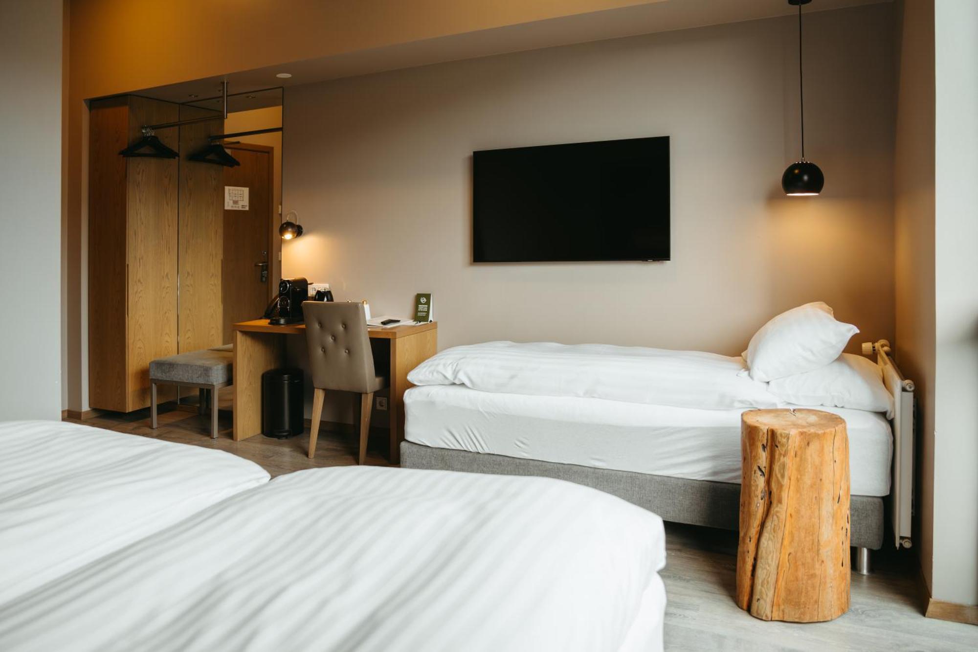 Hotel Vík Kültér fotó