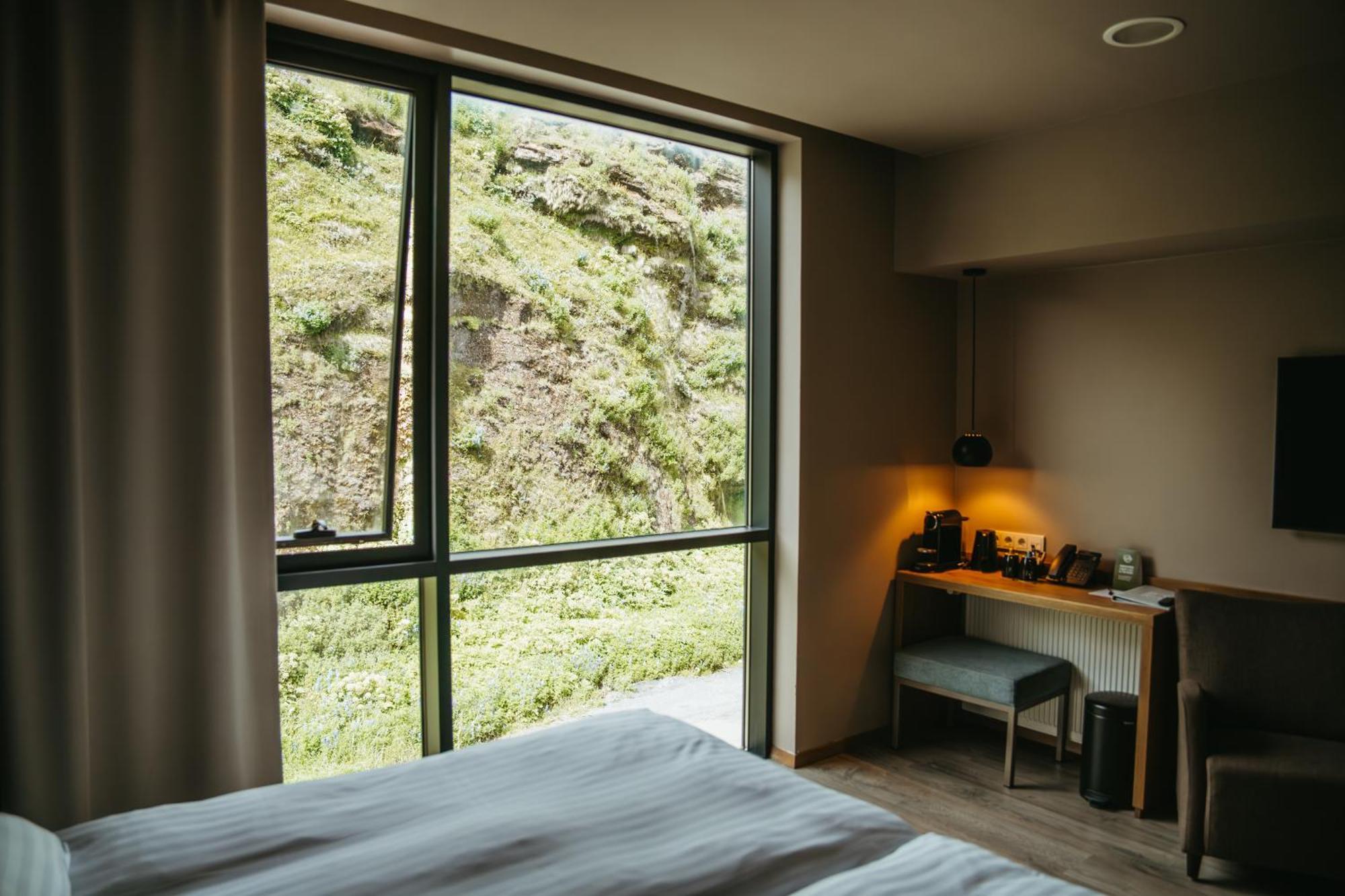 Hotel Vík Kültér fotó