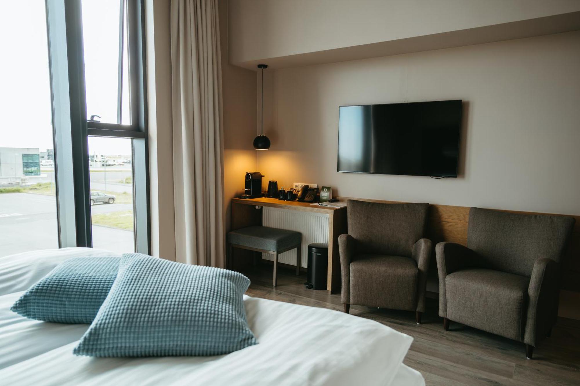 Hotel Vík Szoba fotó