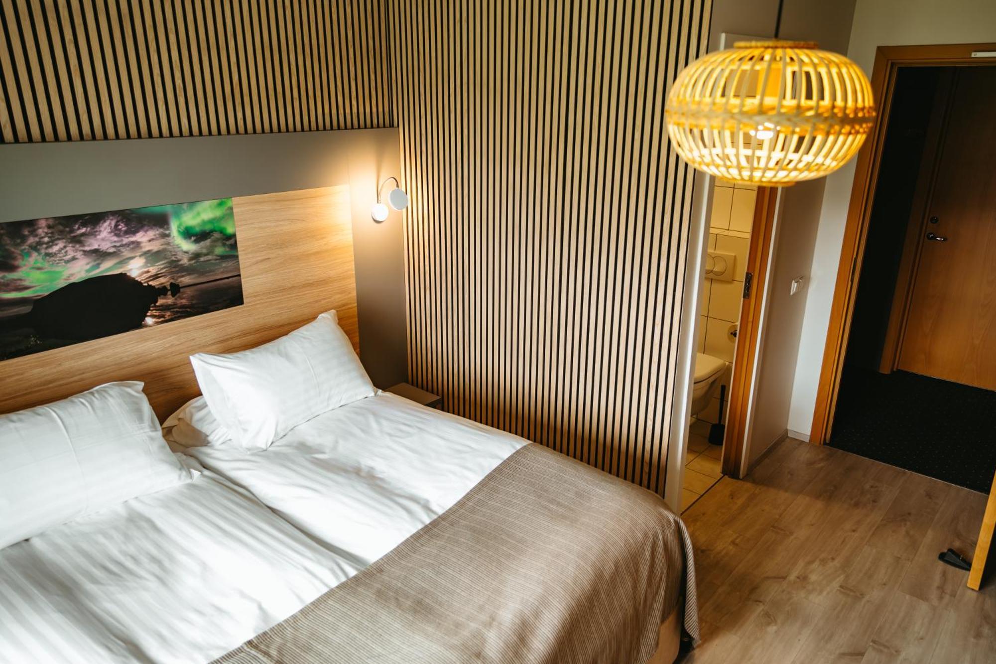 Hotel Vík Kültér fotó