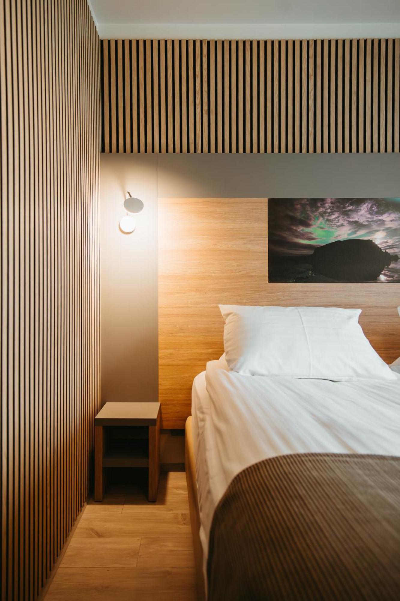 Hotel Vík Kültér fotó