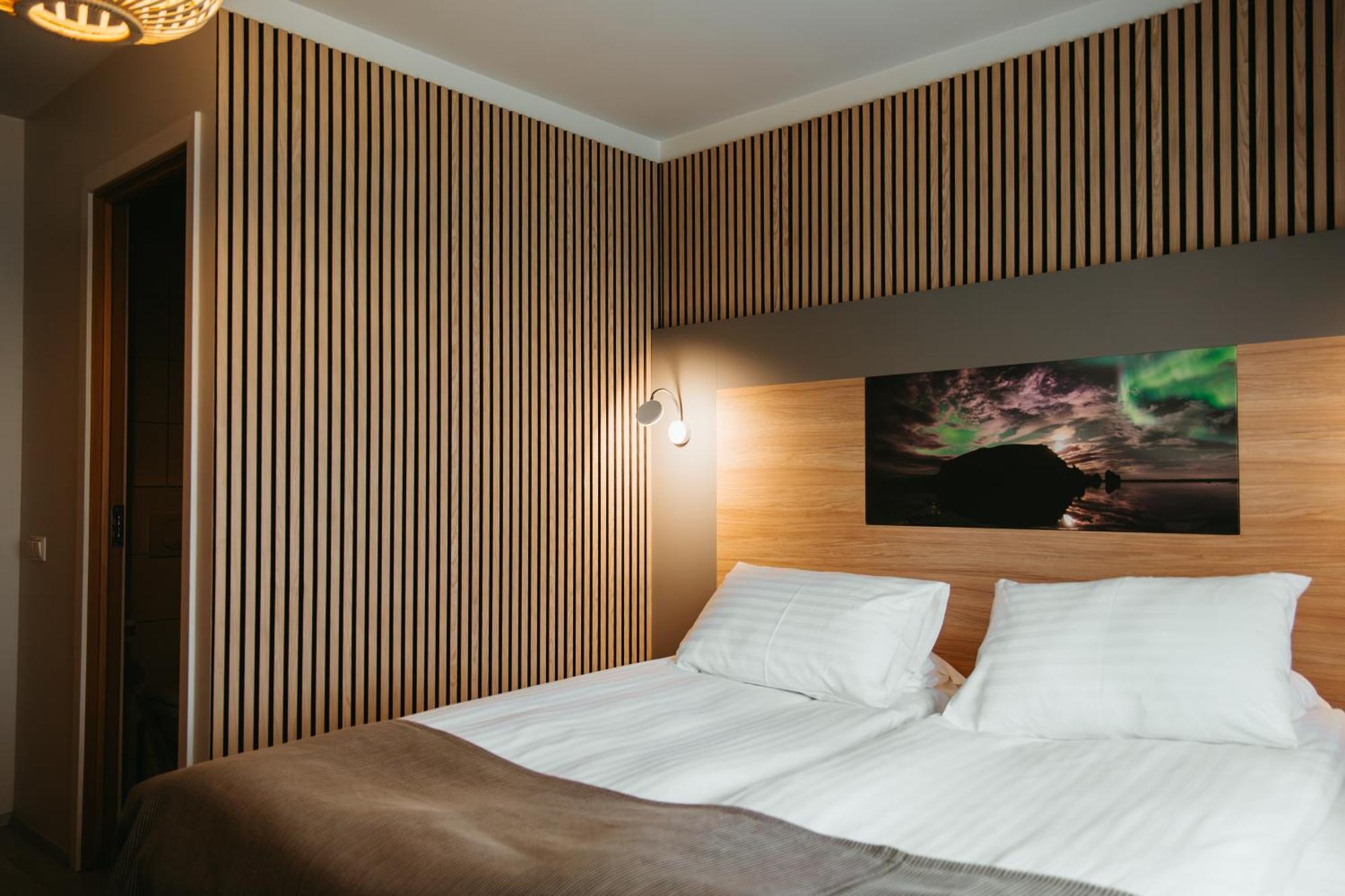 Hotel Vík Szoba fotó