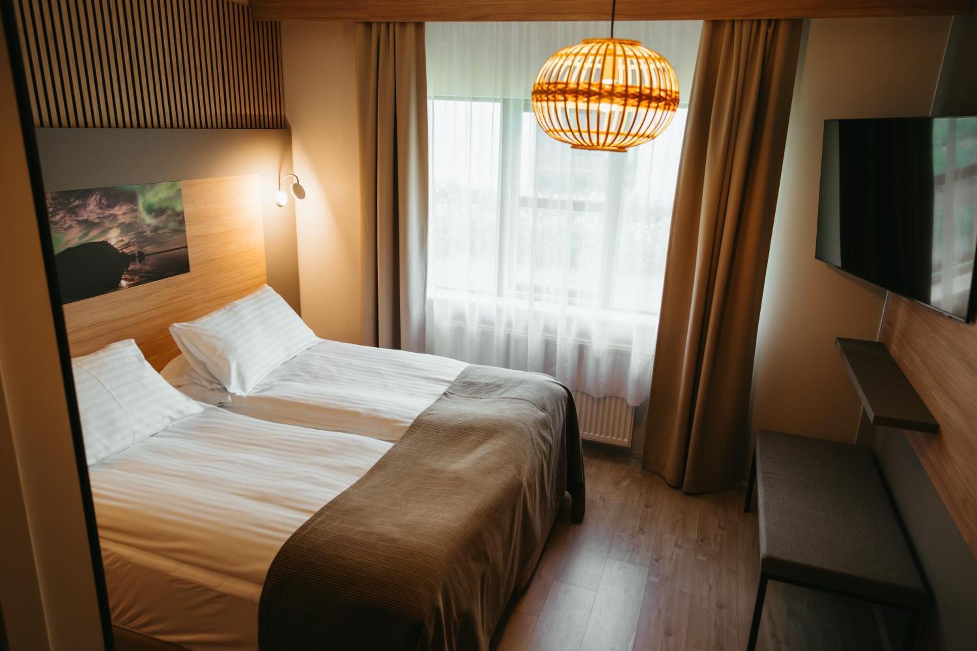 Hotel Vík Kültér fotó