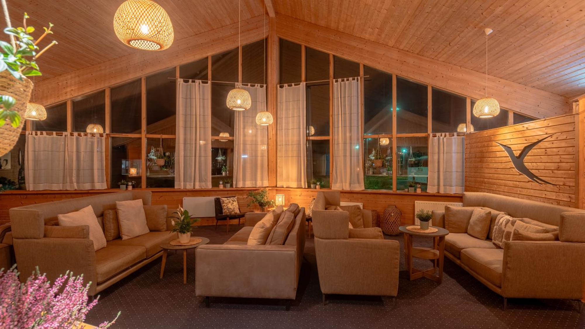 Hotel Vík Kültér fotó