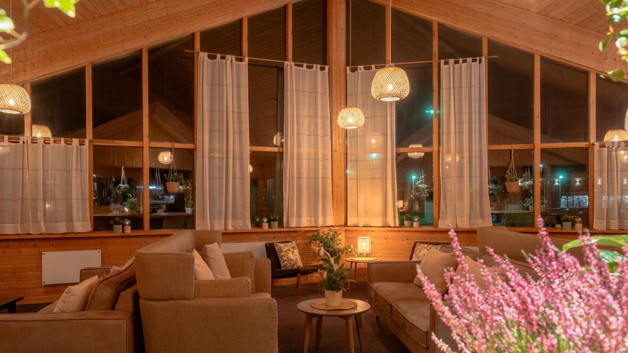 Hotel Vík Kültér fotó