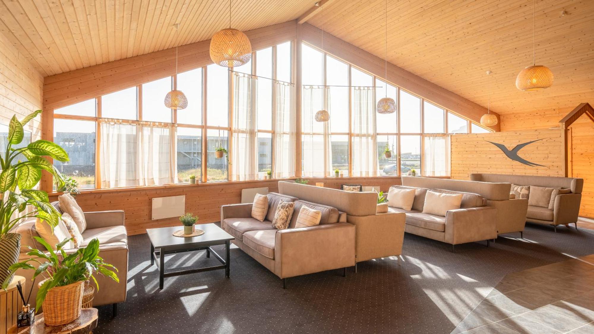Hotel Vík Kültér fotó